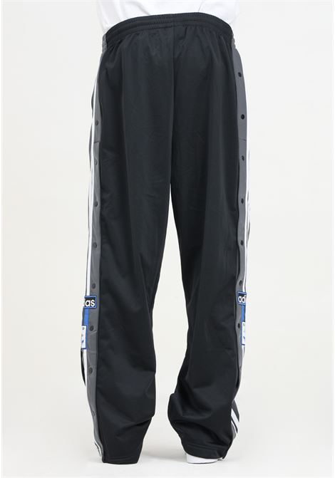 Pantalone sportivo Adibreak nero da uomo ADIDAS ORIGINALS | IZ2342.